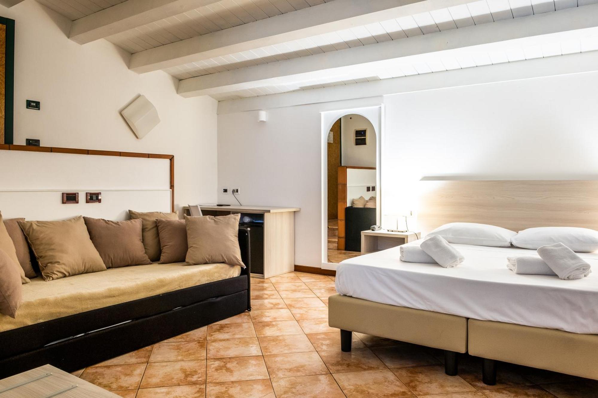 B&B Hotel Roy Silea Extérieur photo