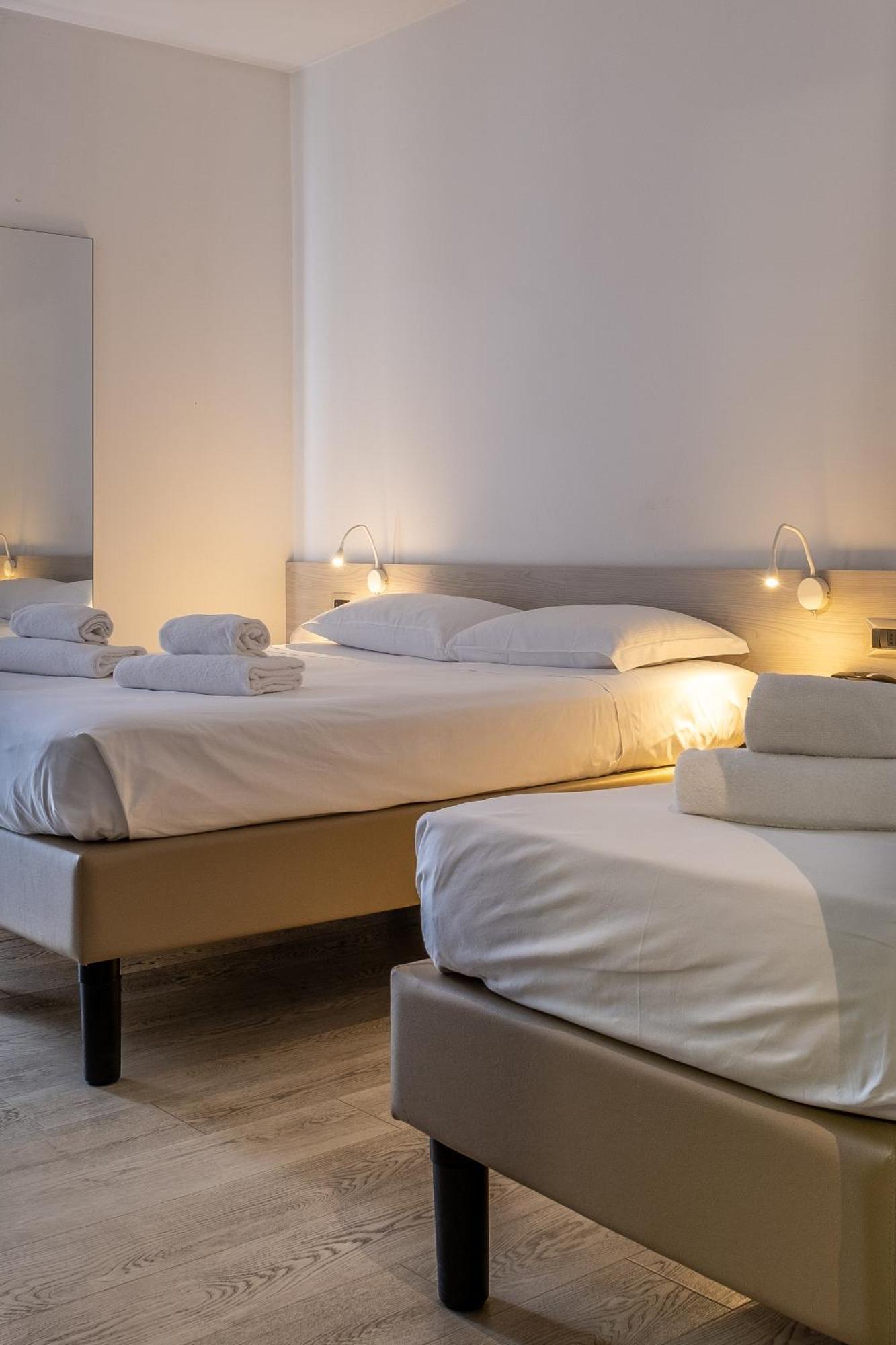 B&B Hotel Roy Silea Extérieur photo