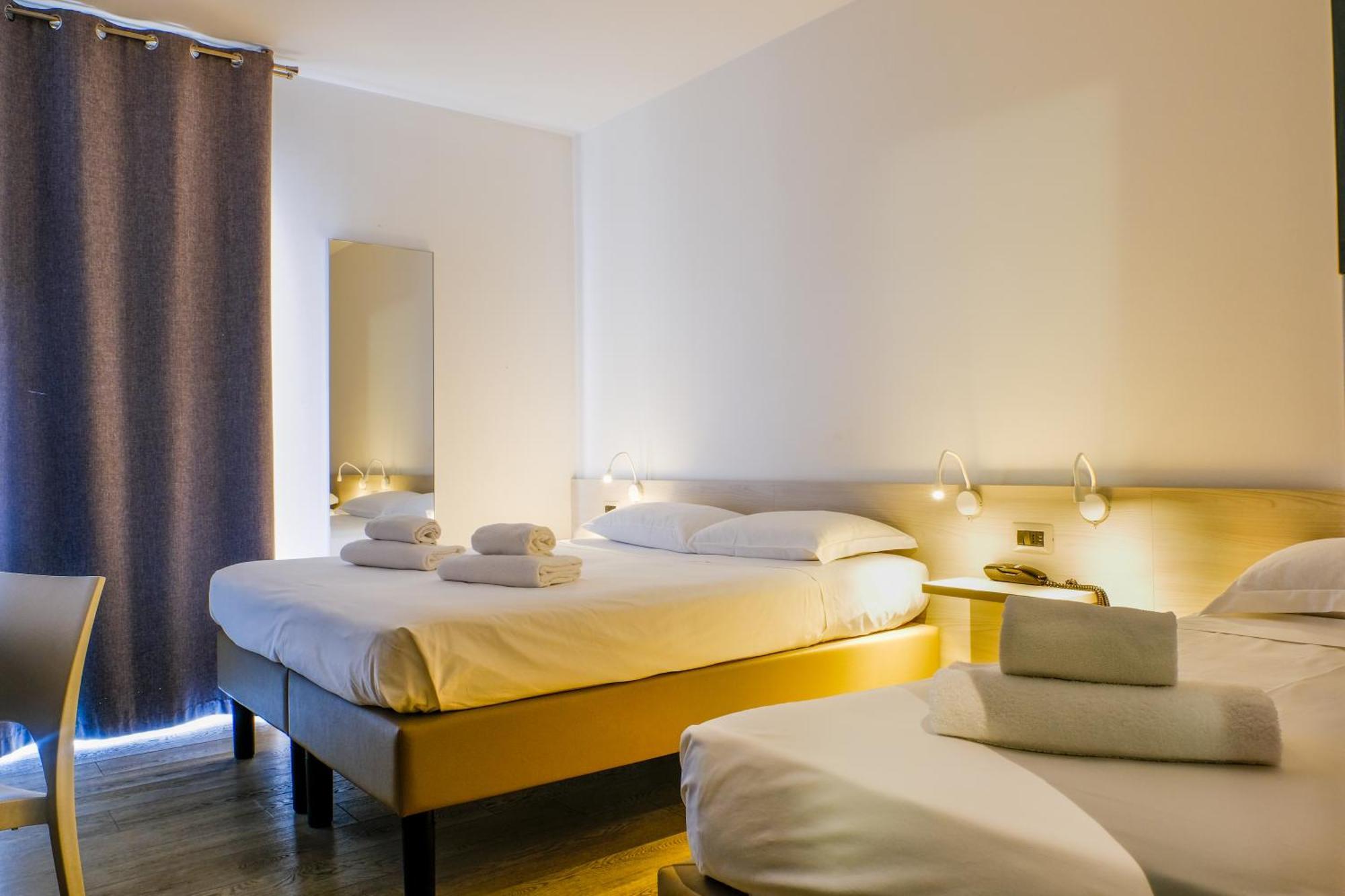 B&B Hotel Roy Silea Extérieur photo