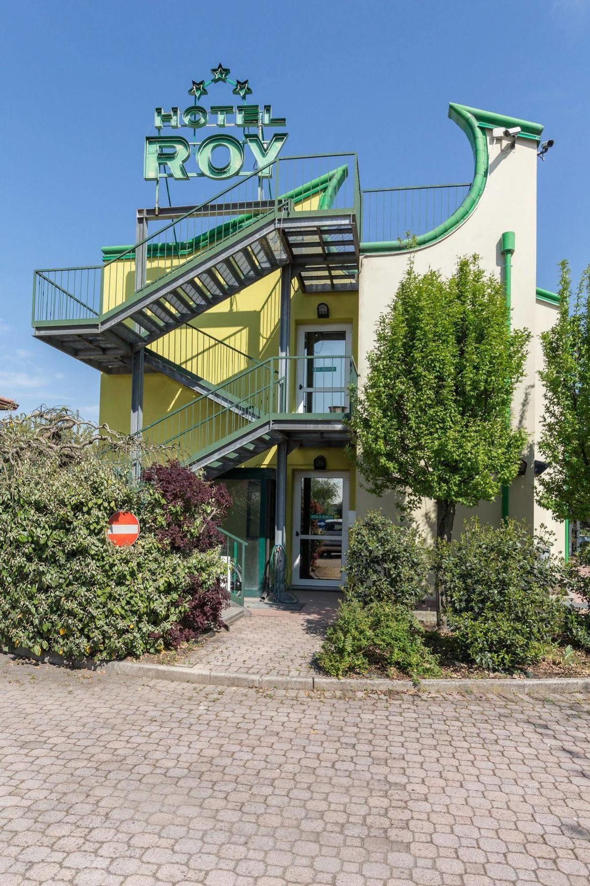 B&B Hotel Roy Silea Extérieur photo