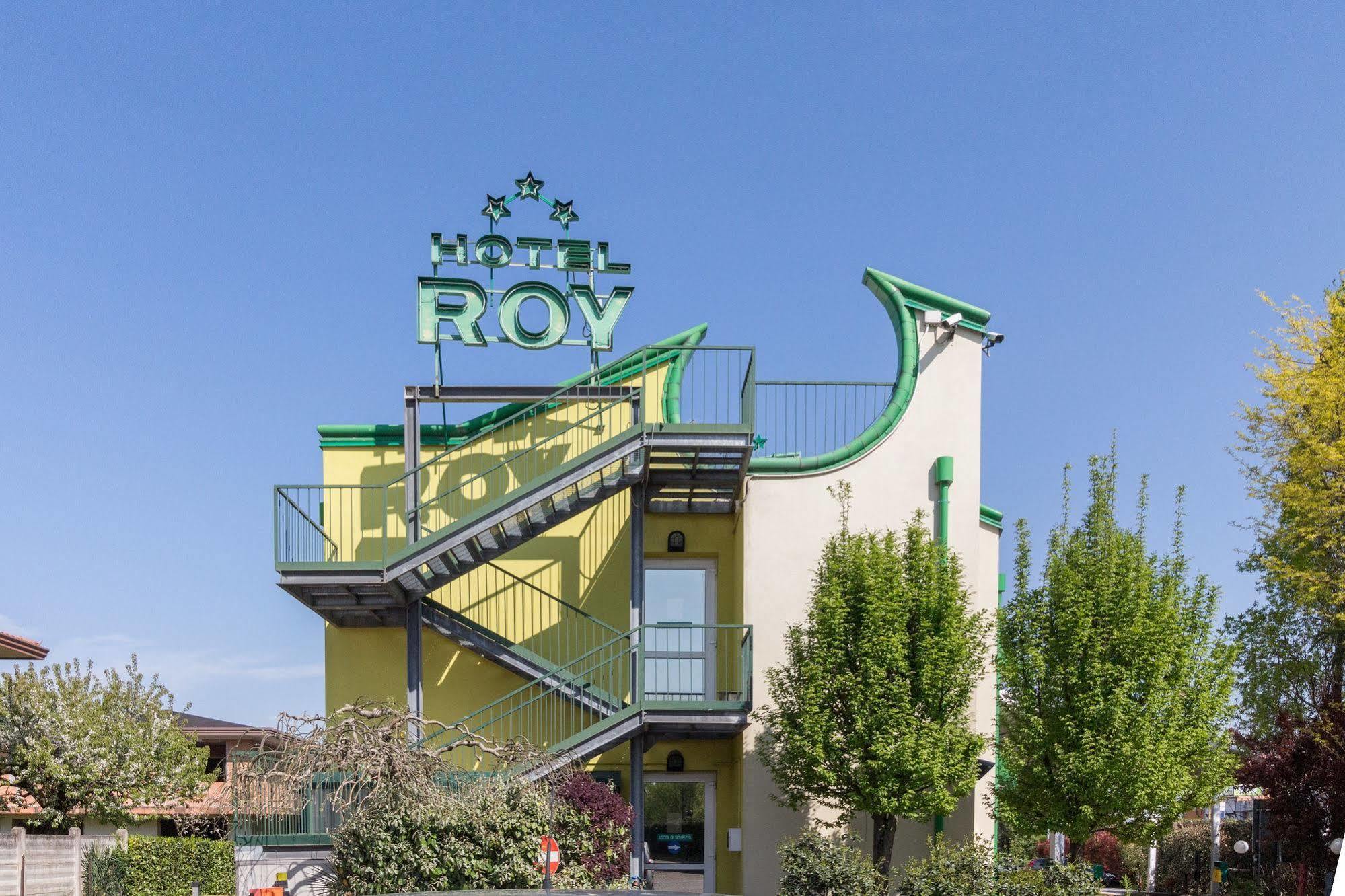 B&B Hotel Roy Silea Extérieur photo